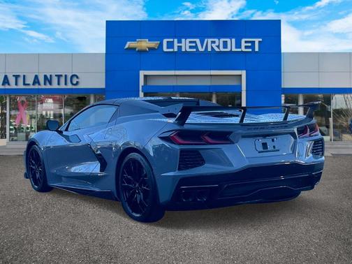 2024 Chevrolet Corvette Stingray w/3LT