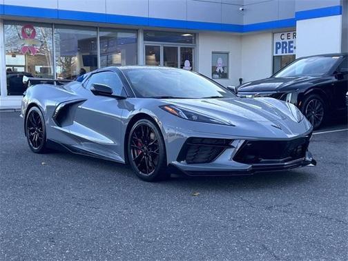 2024 Chevrolet Corvette Stingray w/3LT