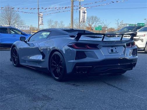 2024 Chevrolet Corvette Stingray w/3LT