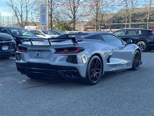 2024 Chevrolet Corvette Stingray w/3LT
