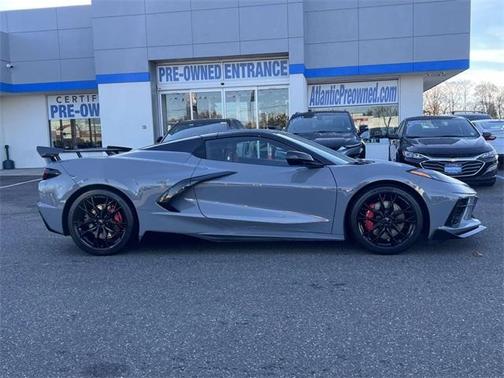 2024 Chevrolet Corvette Stingray w/3LT