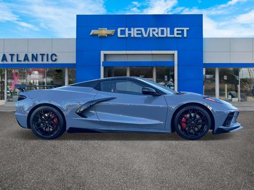 2024 Chevrolet Corvette Stingray w/3LT