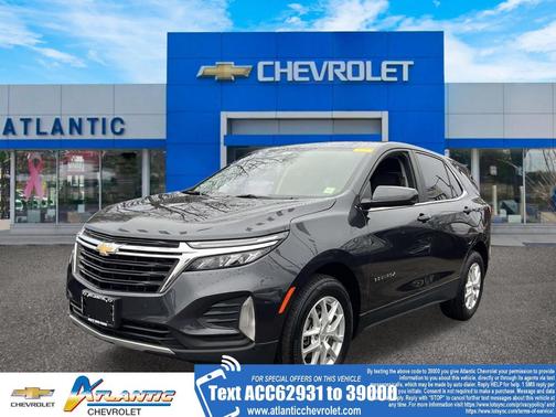 2023 Chevrolet Equinox 1LT