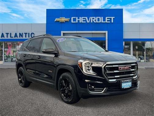 2022 GMC Terrain AT4