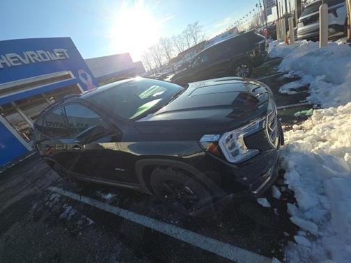 2022 GMC Terrain AT4