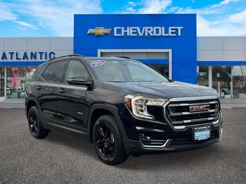 2022 GMC Terrain AT4