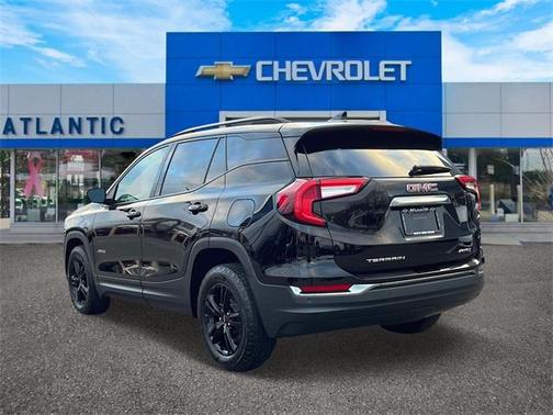 2022 GMC Terrain AT4