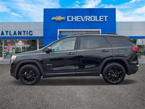 2022 GMC Terrain AT4