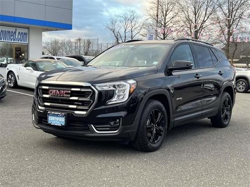 2022 GMC Terrain AT4