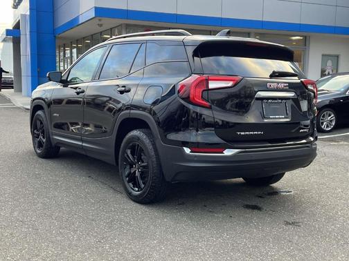 2022 GMC Terrain AT4