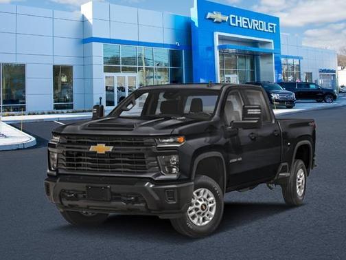 2025 Chevrolet Silverado 2500 LT