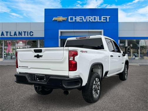 2024 Chevrolet Silverado 2500 Custom
