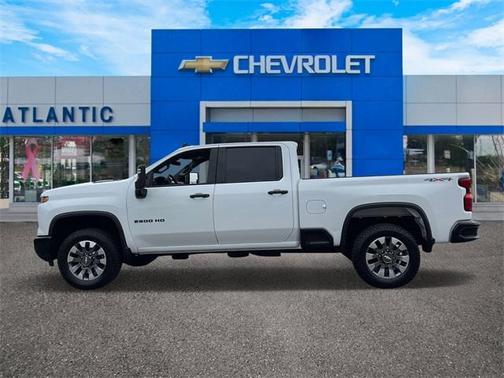 2024 Chevrolet Silverado 2500 Custom