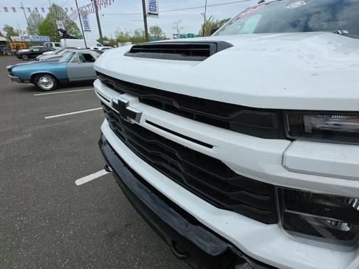 2024 Chevrolet Silverado 2500 Custom