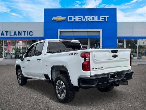 2024 Chevrolet Silverado 2500 Custom