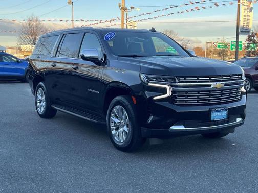 2023 Chevrolet Suburban Premier