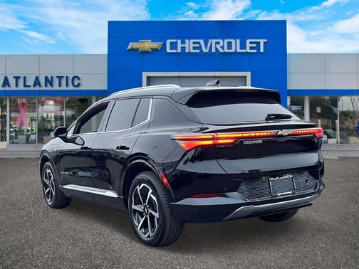 2025 Chevrolet Equinox EV LT