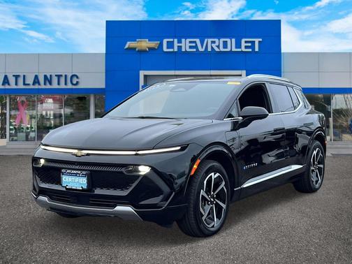 2025 Chevrolet Equinox EV LT