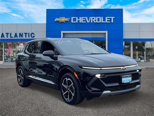 2025 Chevrolet Equinox EV LT