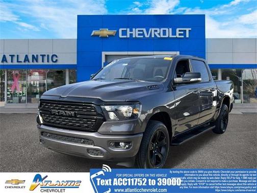 2022 RAM 1500 Big Horn