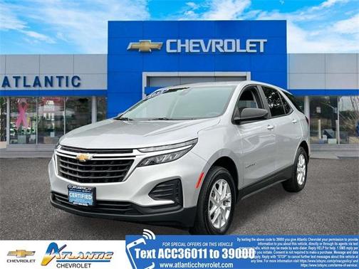2022 Chevrolet Equinox LS