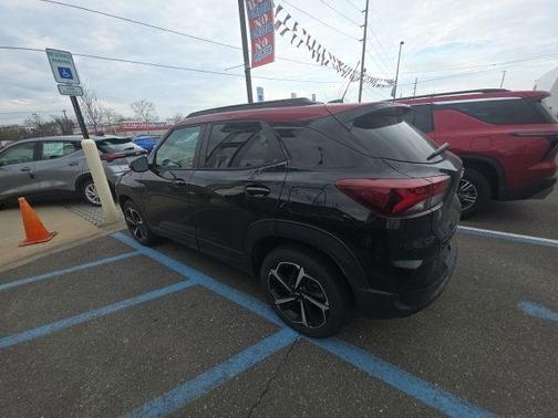 2021 Chevrolet Trailblazer RS