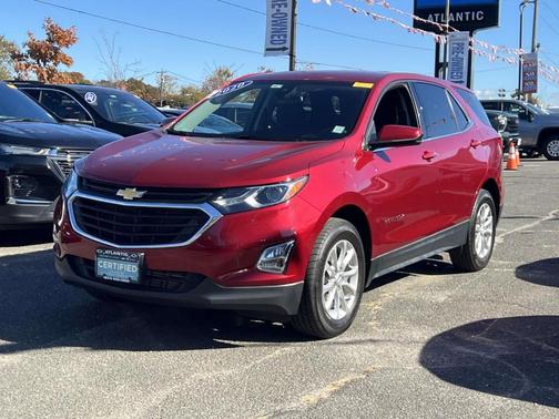 2020 Chevrolet Equinox 1LT