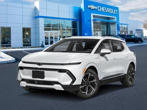 2026 Chevrolet Equinox EV LT 1