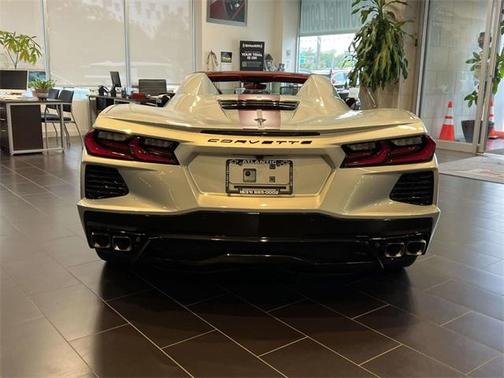2021 Chevrolet Corvette Stingray w/3LT