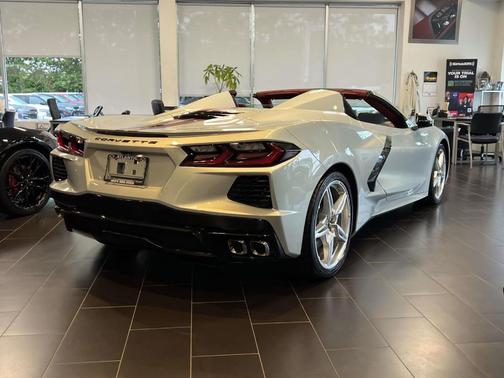 2021 Chevrolet Corvette Stingray w/3LT