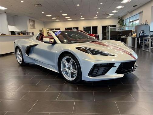 2021 Chevrolet Corvette Stingray w/3LT