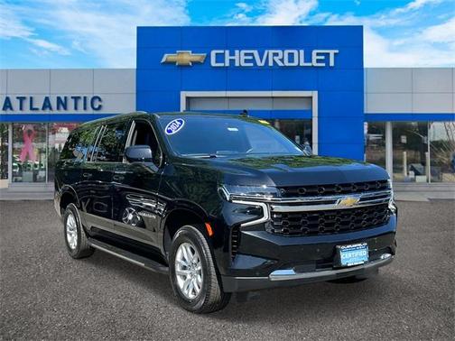 2024 Chevrolet Suburban LS