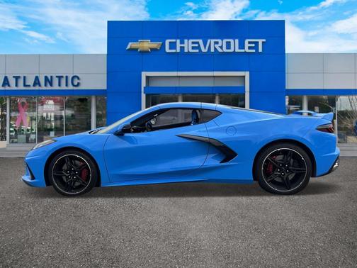 2022 Chevrolet Corvette Stingray w/3LT