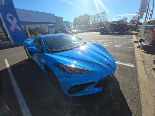 2022 Chevrolet Corvette Stingray w/3LT