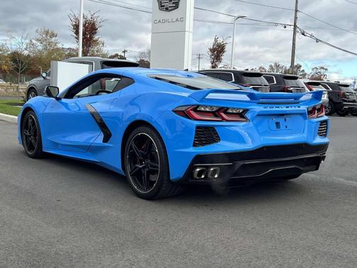 2022 Chevrolet Corvette Stingray w/3LT