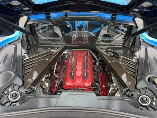 2022 Chevrolet Corvette Stingray w/3LT