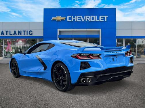 2022 Chevrolet Corvette Stingray w/3LT