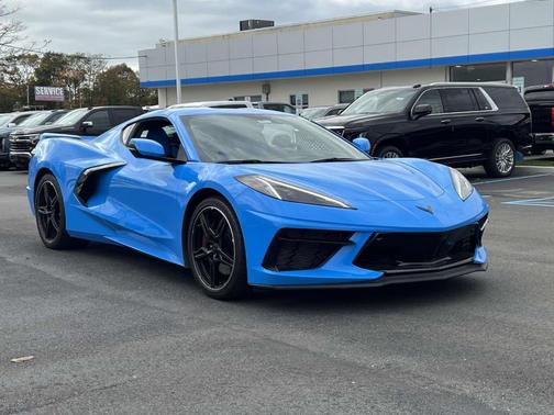 2022 Chevrolet Corvette Stingray w/3LT