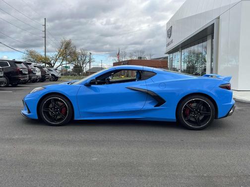 2022 Chevrolet Corvette Stingray w/3LT