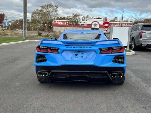 2022 Chevrolet Corvette Stingray w/3LT