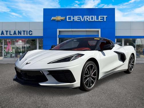 2023 Chevrolet Corvette Stingray w/3LT