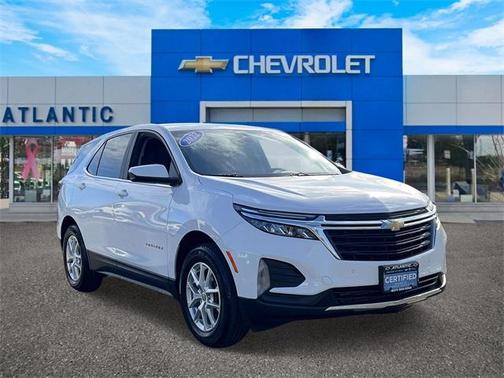 2022 Chevrolet Equinox 1LT