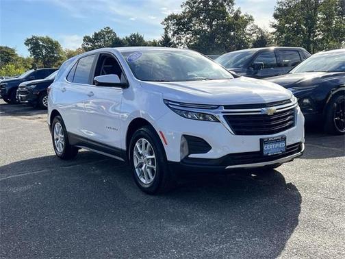 2022 Chevrolet Equinox 1LT