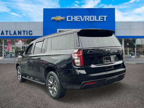 2023 Chevrolet Suburban Z71