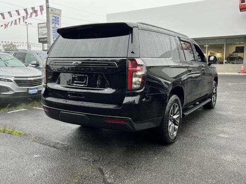 2023 Chevrolet Suburban Z71