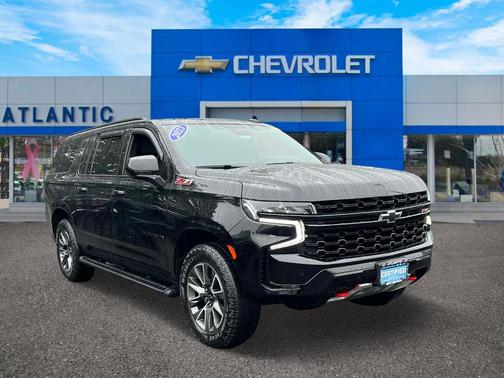 2023 Chevrolet Suburban Z71