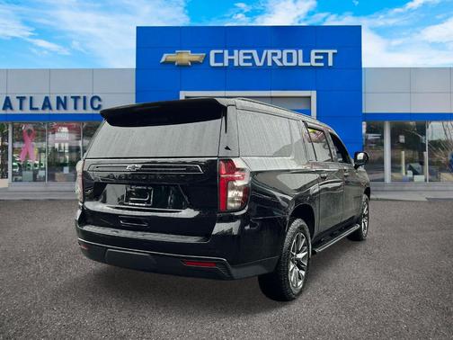 2023 Chevrolet Suburban Z71