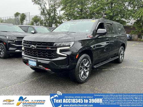 2023 Chevrolet Suburban Z71