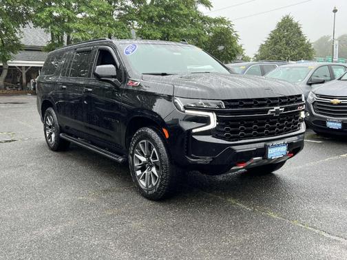 2023 Chevrolet Suburban Z71