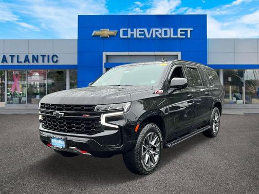 2023 Chevrolet Suburban Z71